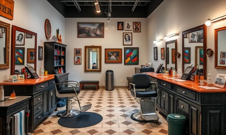 الأدوات والديكورات لمشروع ناجح