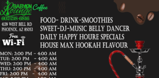 BABYLON LOUNGE & CAFE