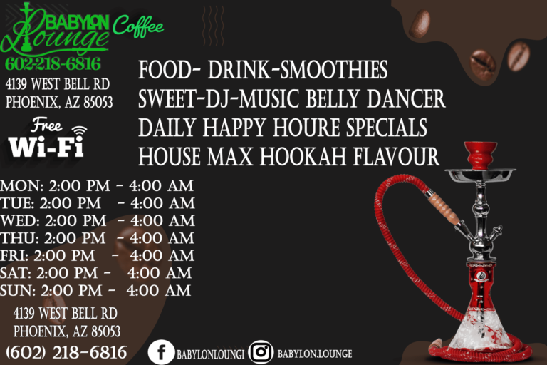 BABYLON LOUNGE & CAFE