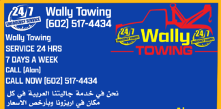 Wally Towing