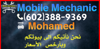 Mobile Mechanic