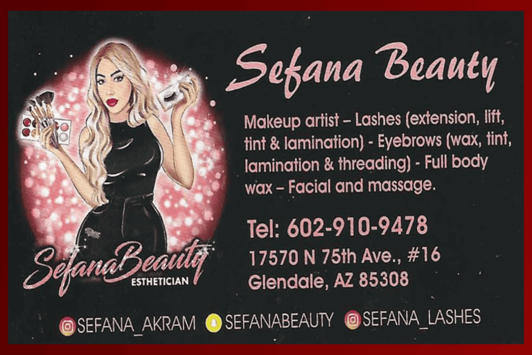 SEFANA BEAUTY