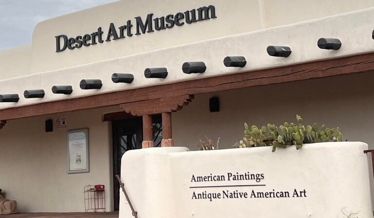 ‪Tucson Desert Art Museum‬