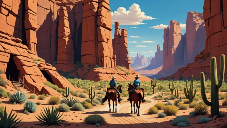 اريزونا بين يديك