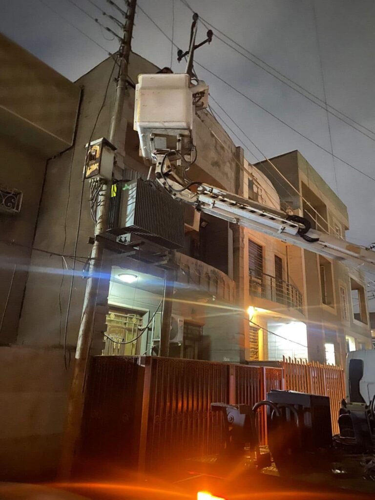 عدة شكاوى إلى مكتب النائب هبه