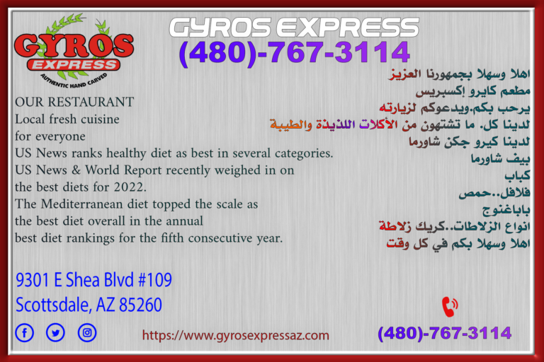 Gyros Express